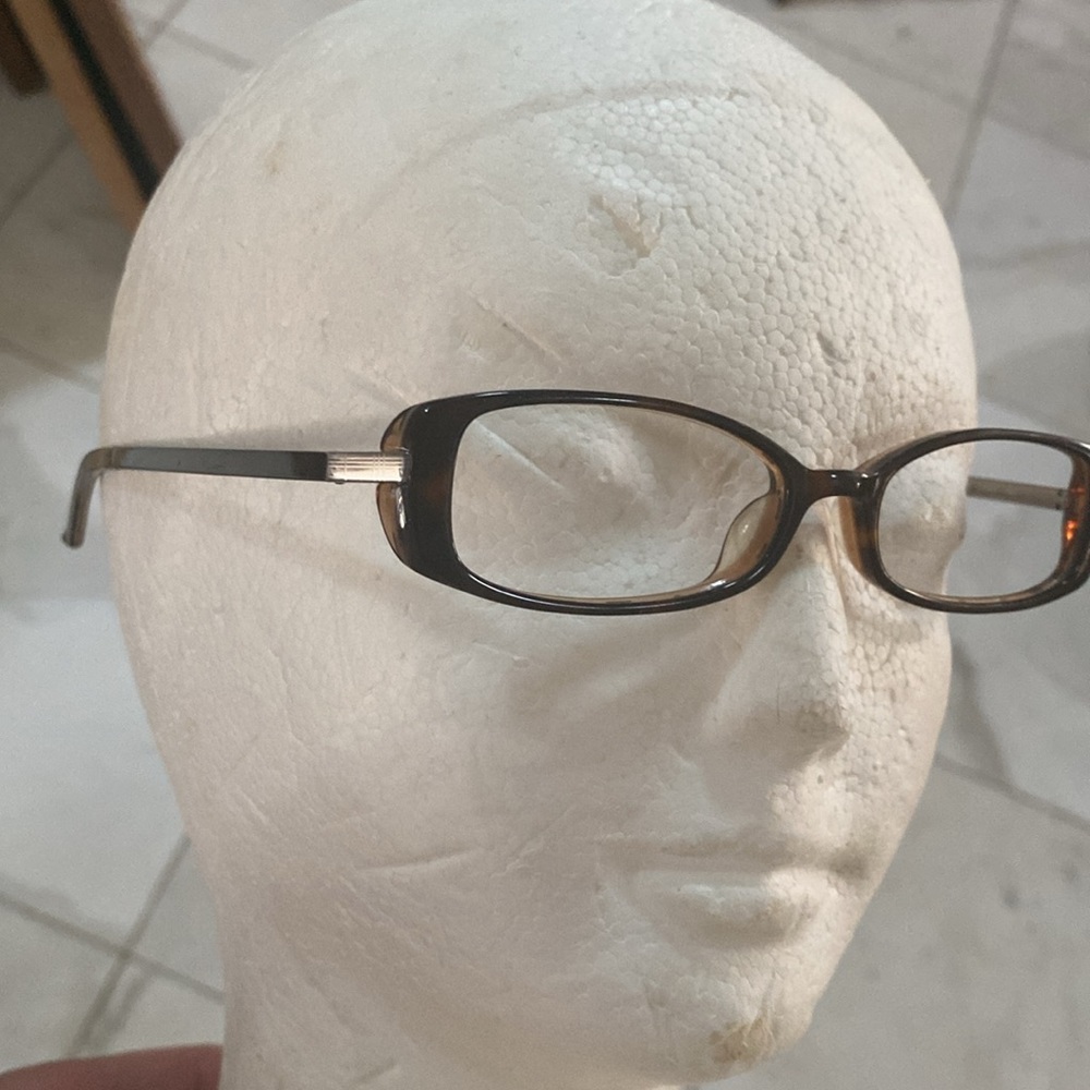 Burberry glasses 🤓 / sunglasses small frame no lenses - Picture 2 of 16